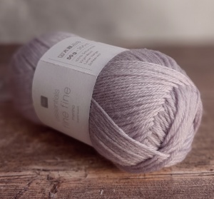 Rico Essentials Fine Fine Merino yarn - Lilac